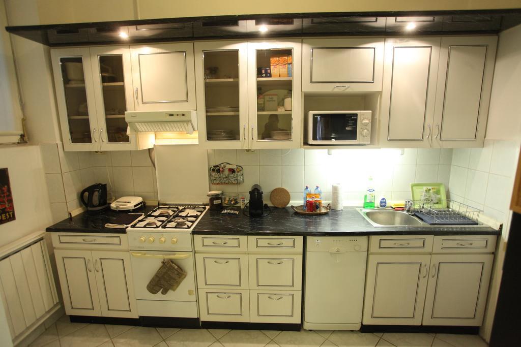 Sissy Apartment Βουδαπέστη Εξωτερικό φωτογραφία