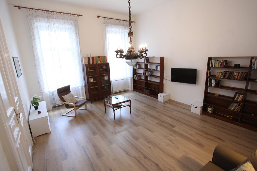 Sissy Apartment Βουδαπέστη Εξωτερικό φωτογραφία