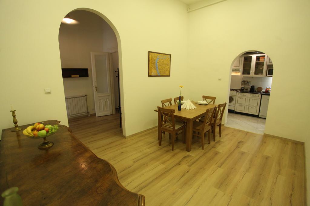 Sissy Apartment Βουδαπέστη Εξωτερικό φωτογραφία