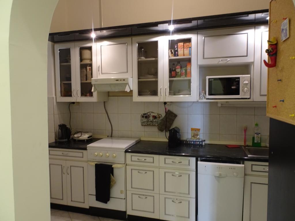 Sissy Apartment Βουδαπέστη Εξωτερικό φωτογραφία